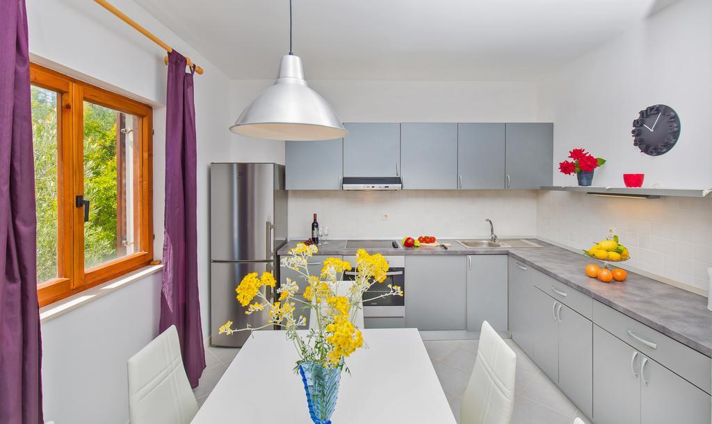 Apartment Lujak Donje Celo Экстерьер фото