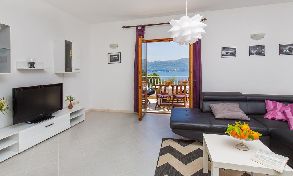 Apartment Lujak Donje Celo Экстерьер фото