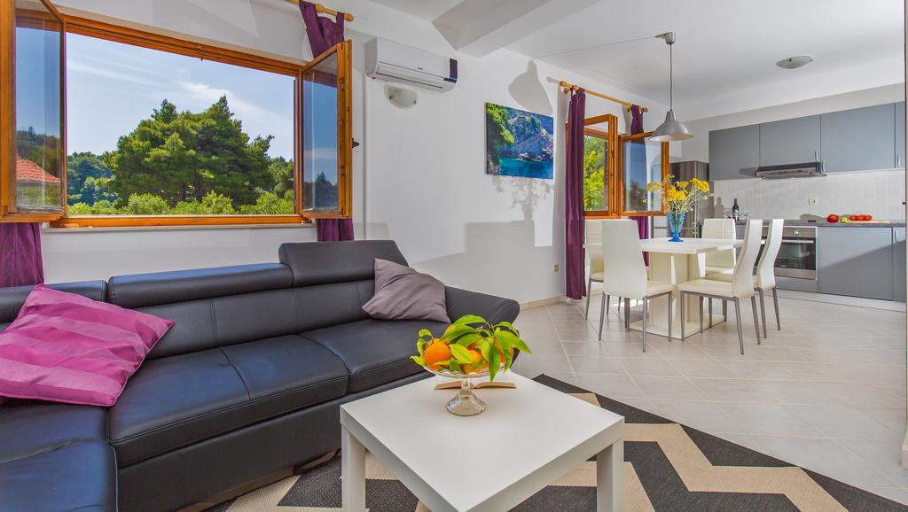 Apartment Lujak Donje Celo Экстерьер фото