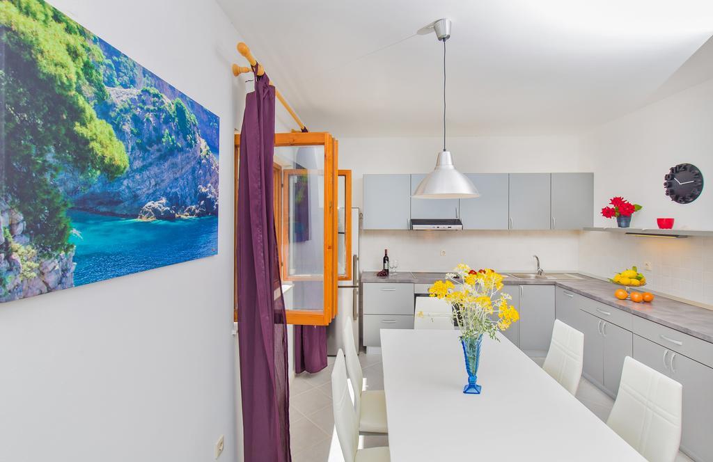 Apartment Lujak Donje Celo Экстерьер фото